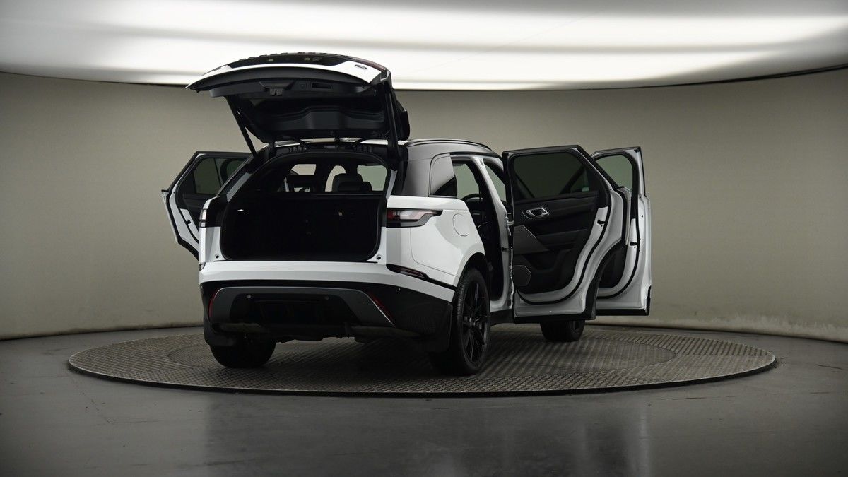 More views of Land Rover Range Rover Velar