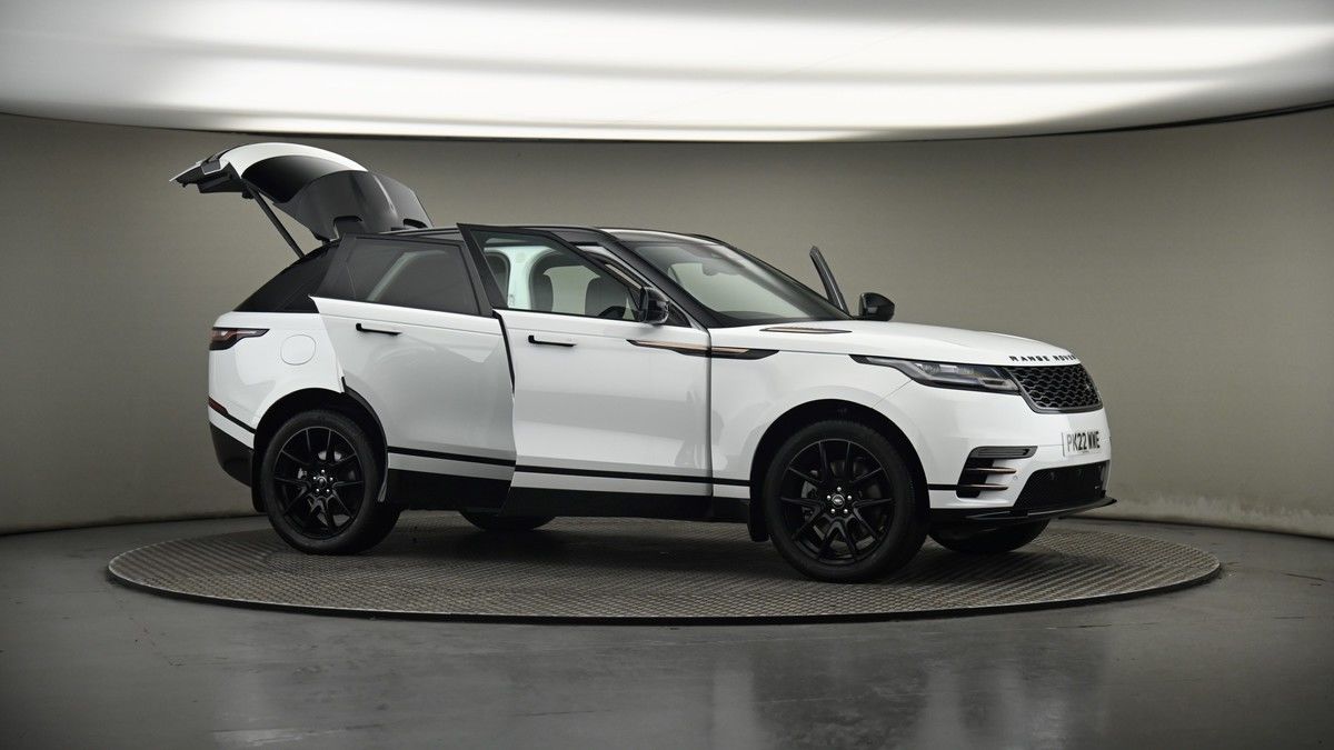 More views of Land Rover Range Rover Velar