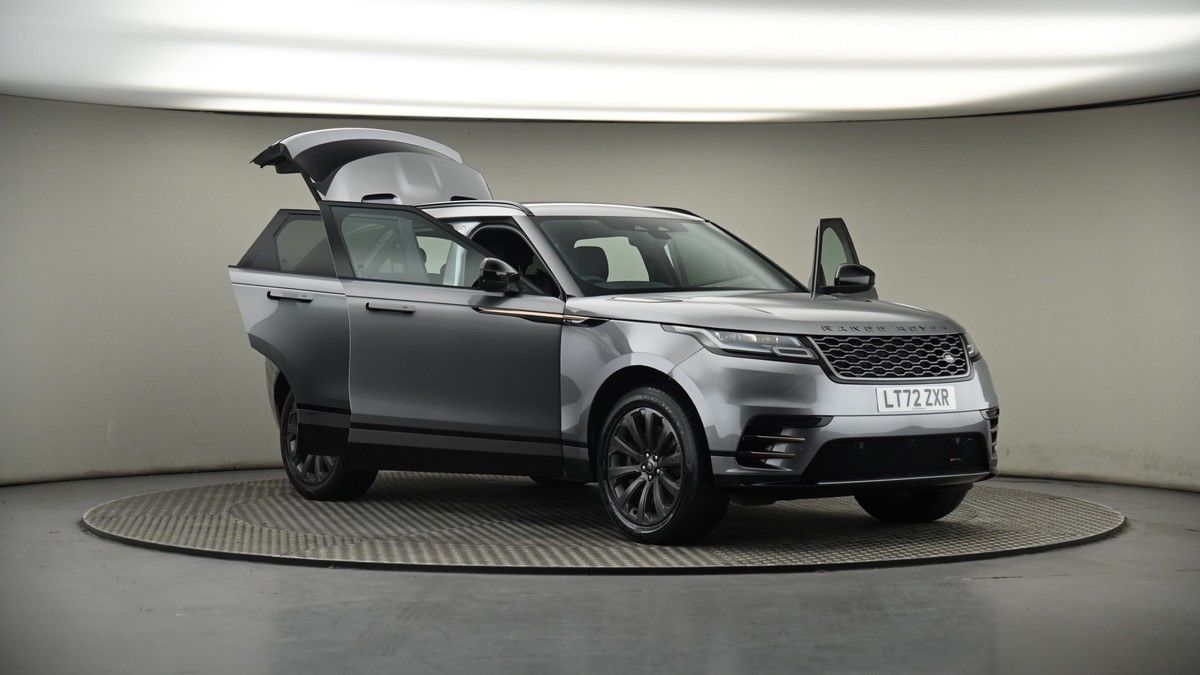 More views of Land Rover Range Rover Velar