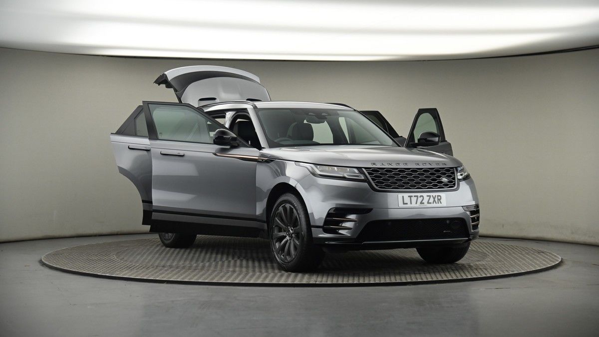 More views of Land Rover Range Rover Velar