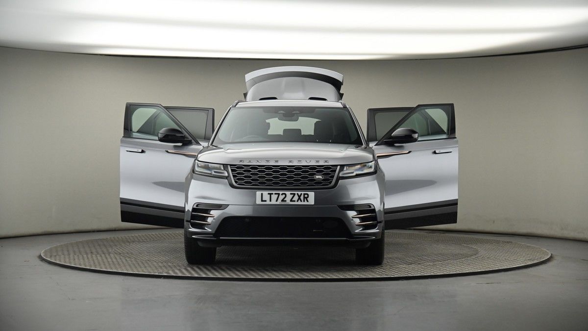 More views of Land Rover Range Rover Velar