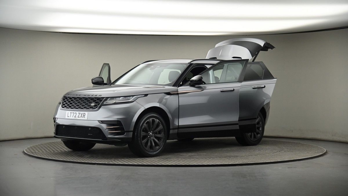 More views of Land Rover Range Rover Velar