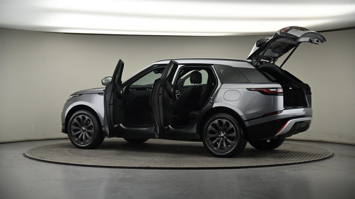 More views of Land Rover Range Rover Velar