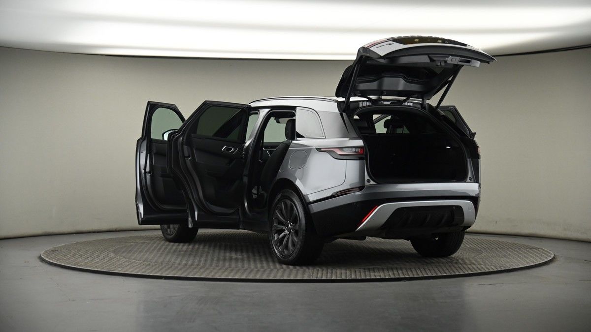 Land Rover Range Rover Velar Image 7