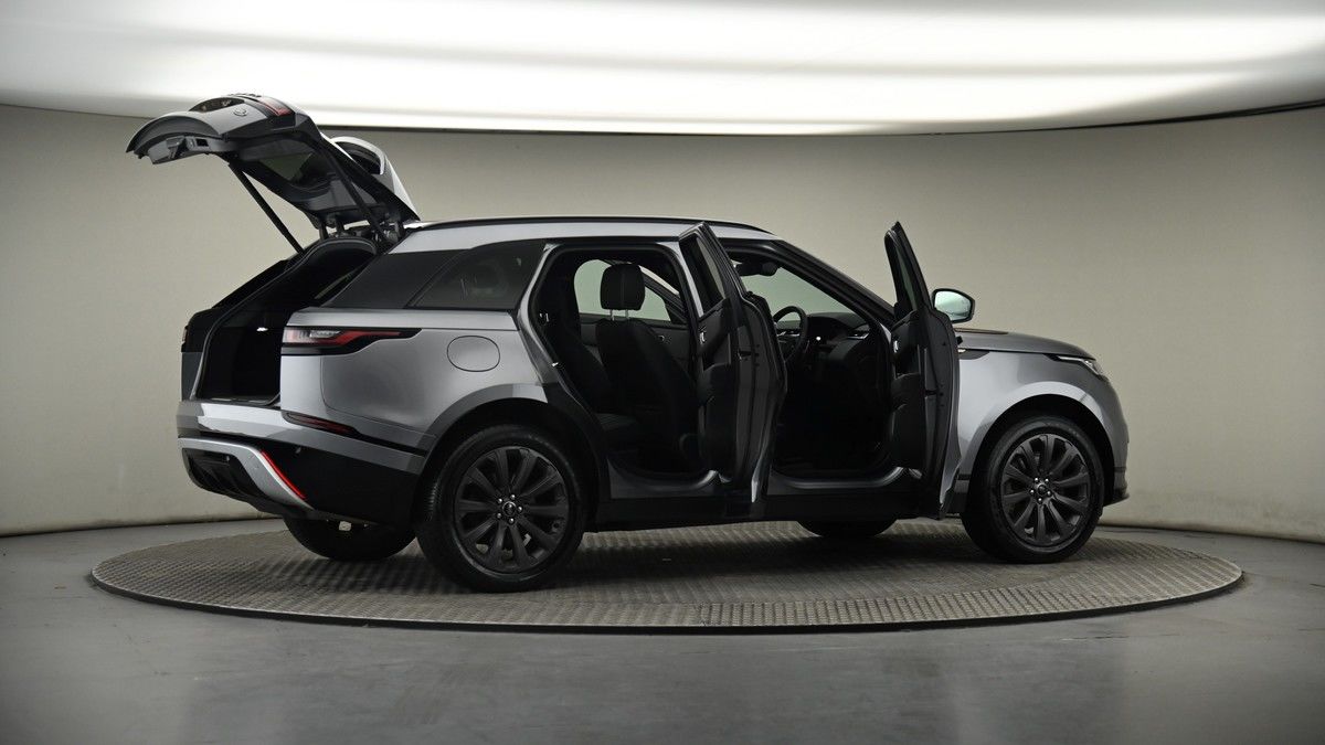 More views of Land Rover Range Rover Velar