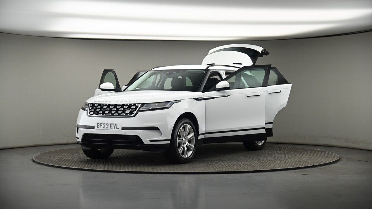 More views of Land Rover Range Rover Velar