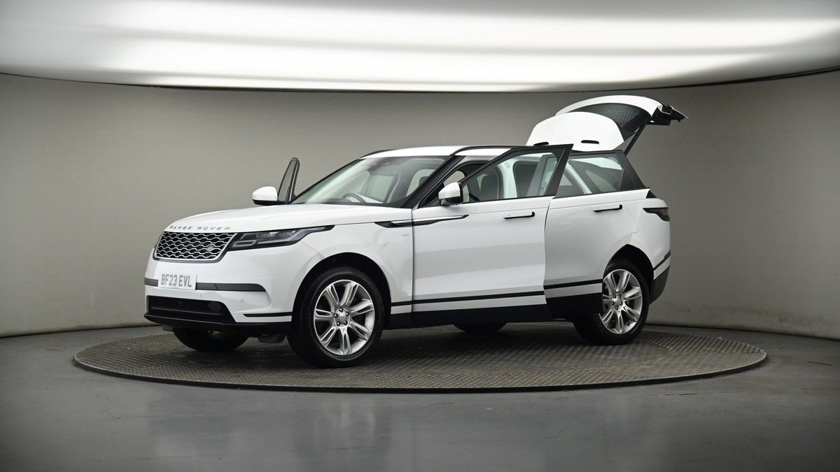 More views of Land Rover Range Rover Velar