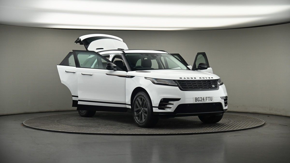 More views of Land Rover Range Rover Velar