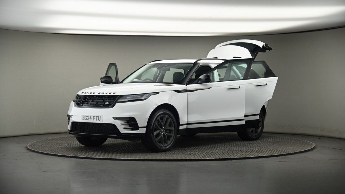 More views of Land Rover Range Rover Velar