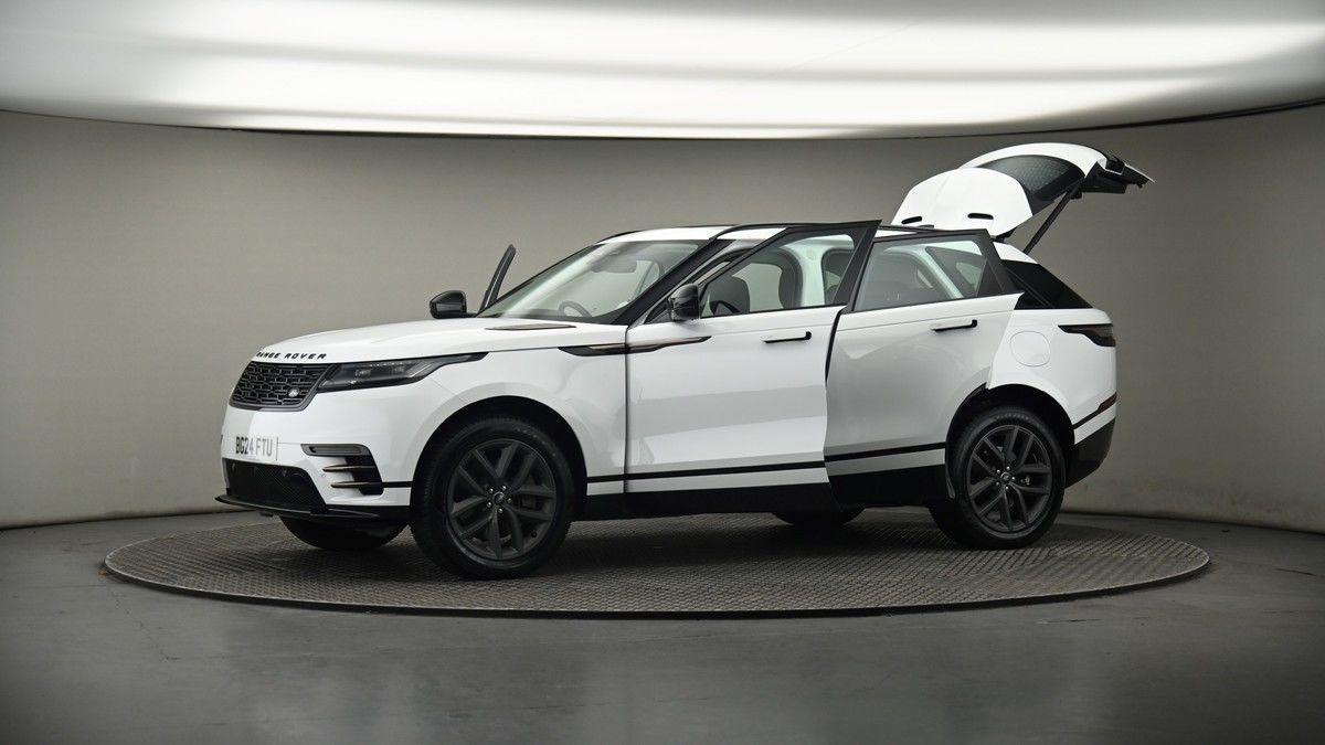 More views of Land Rover Range Rover Velar