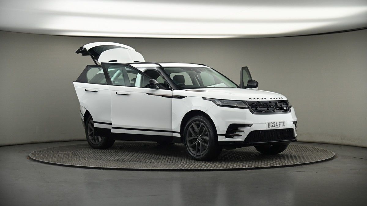 More views of Land Rover Range Rover Velar