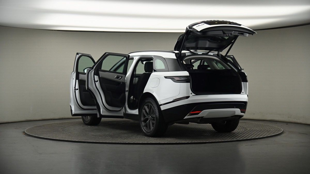 Land Rover Range Rover Velar Image 8