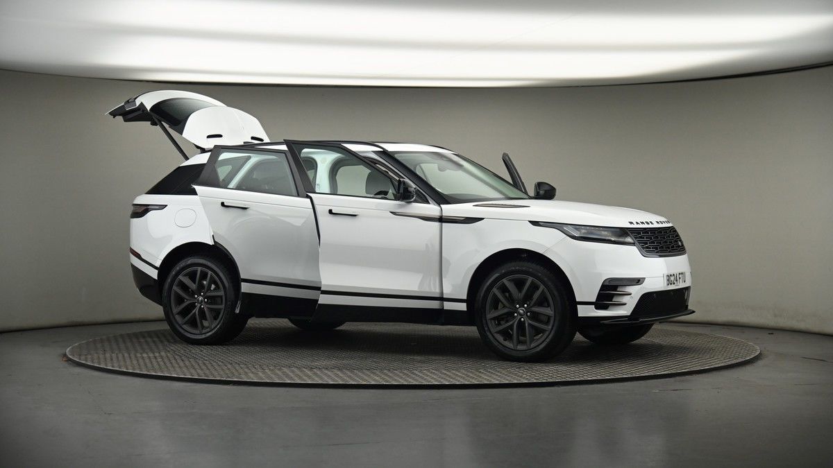 More views of Land Rover Range Rover Velar