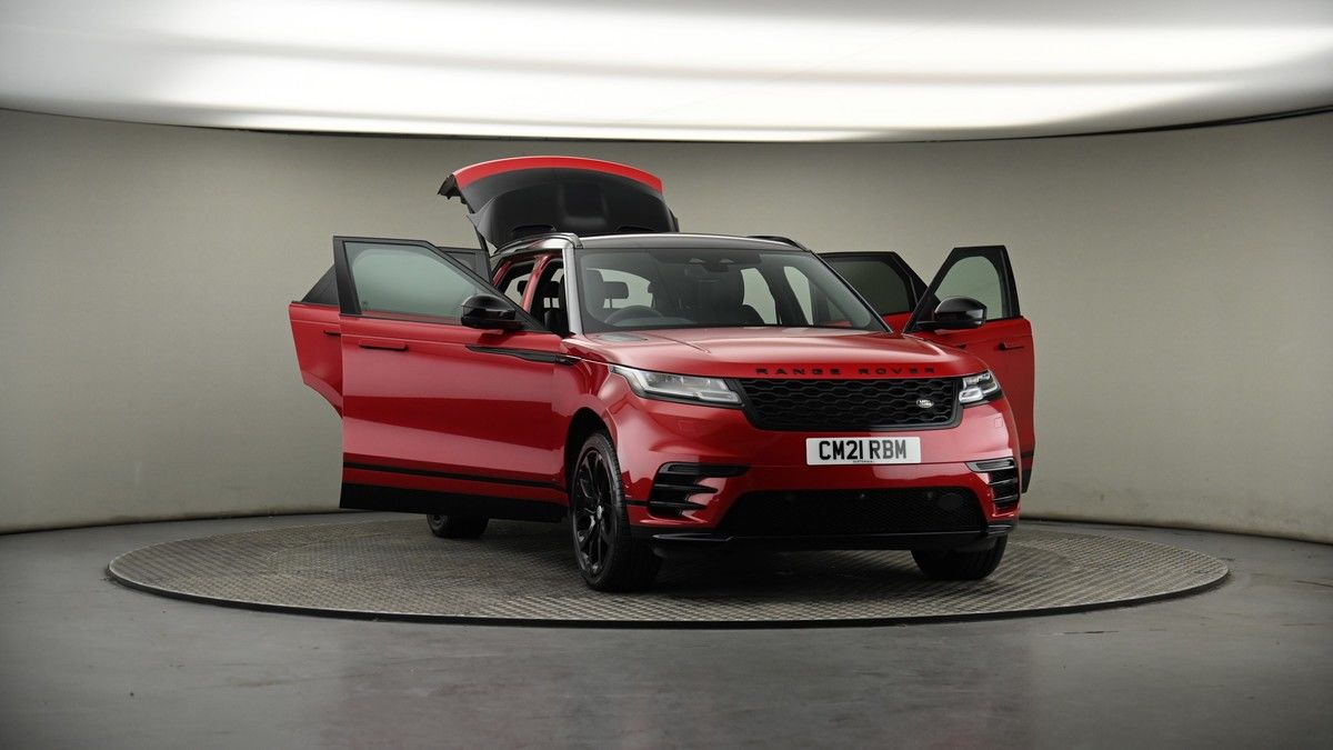 More views of Land Rover Range Rover Velar