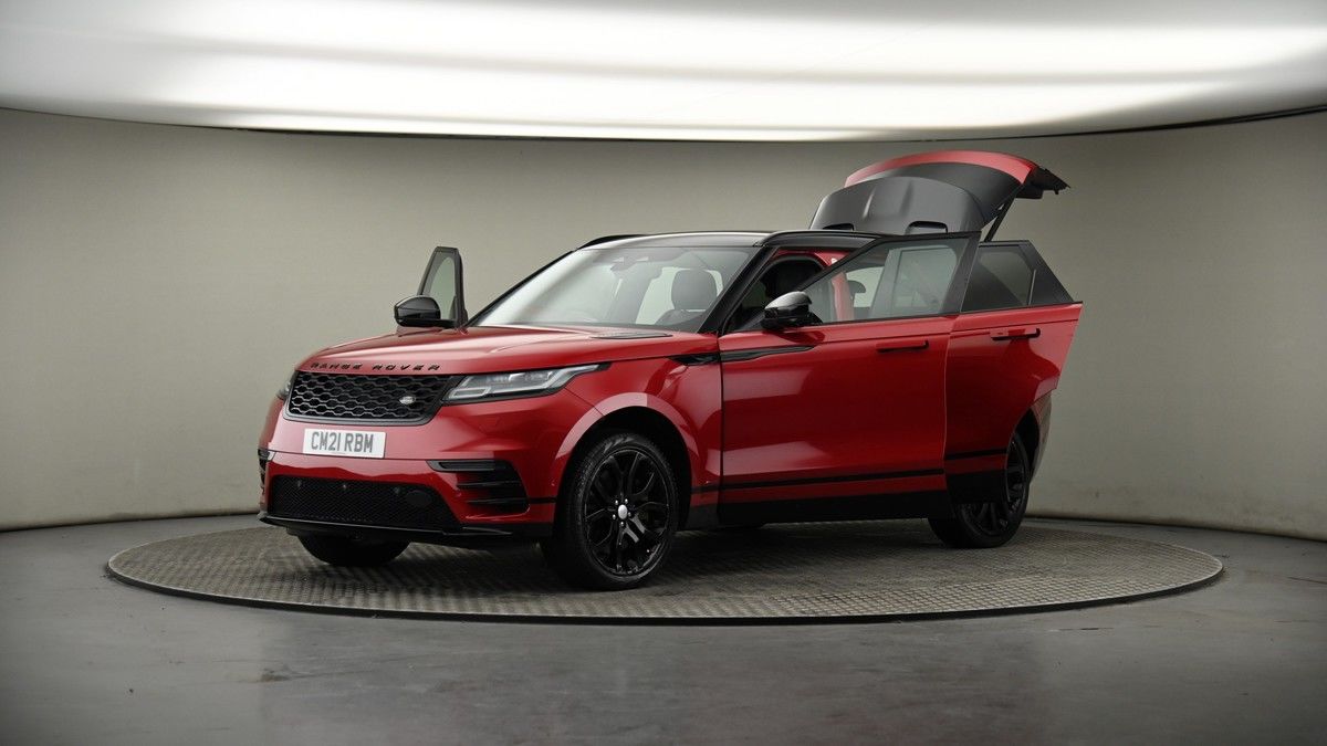 More views of Land Rover Range Rover Velar