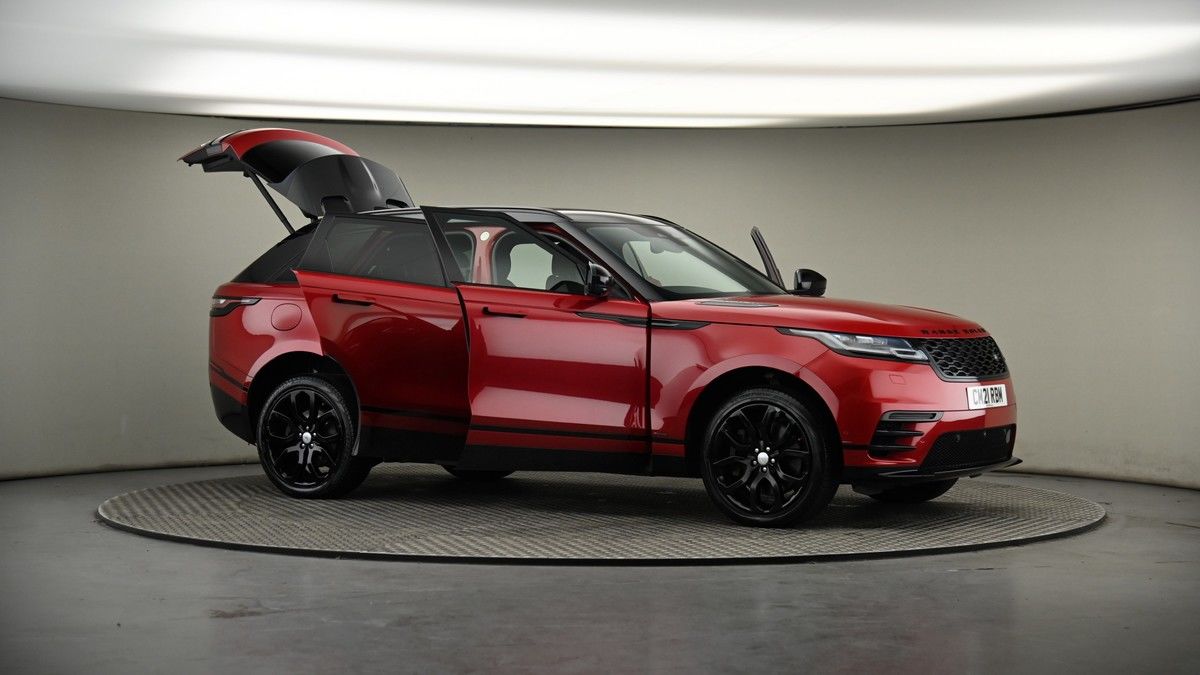 More views of Land Rover Range Rover Velar