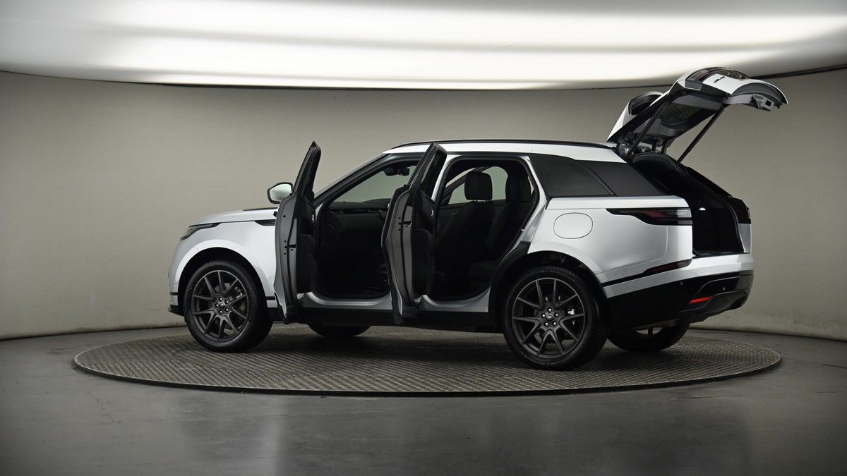 More views of Land Rover Range Rover Velar