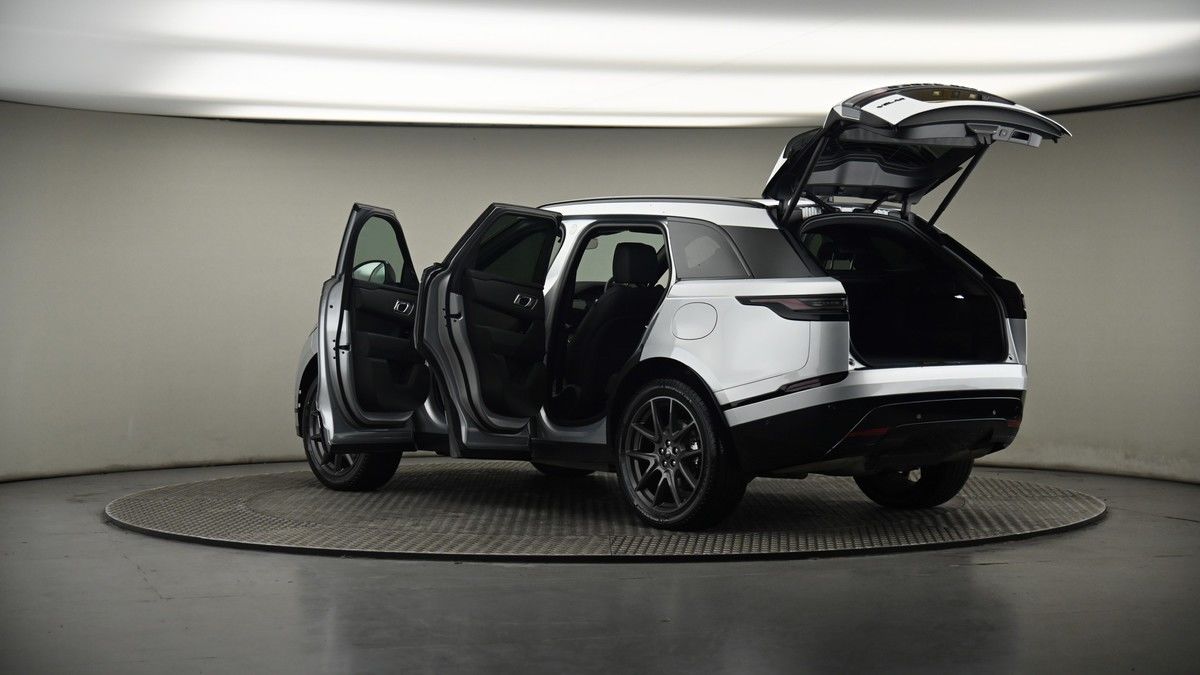 More views of Land Rover Range Rover Velar