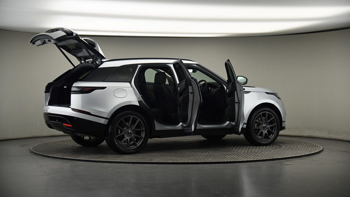 More views of Land Rover Range Rover Velar