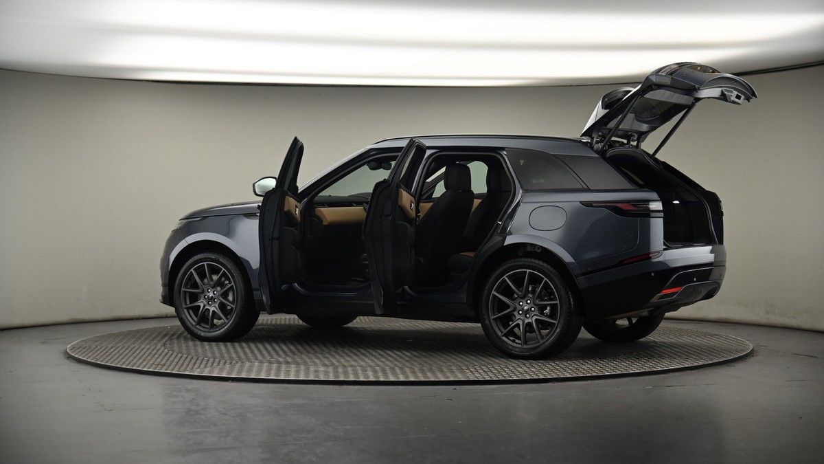 More views of Land Rover Range Rover Velar