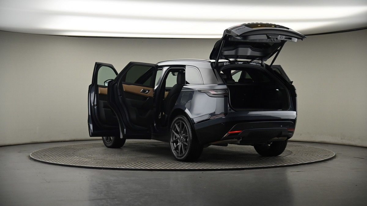 Land Rover Range Rover Velar Image 8