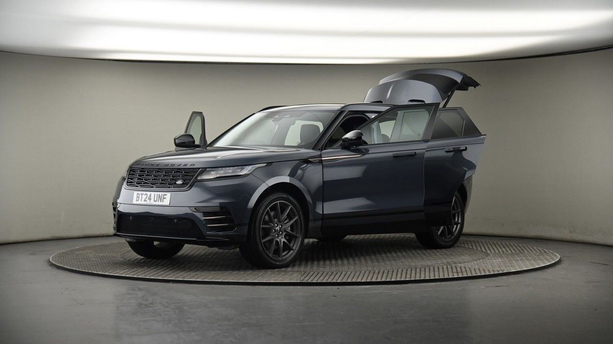 More views of Land Rover Range Rover Velar