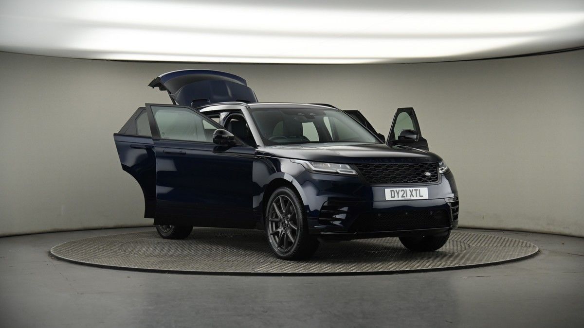 More views of Land Rover Range Rover Velar