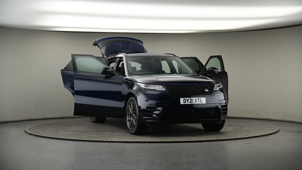 More views of Land Rover Range Rover Velar