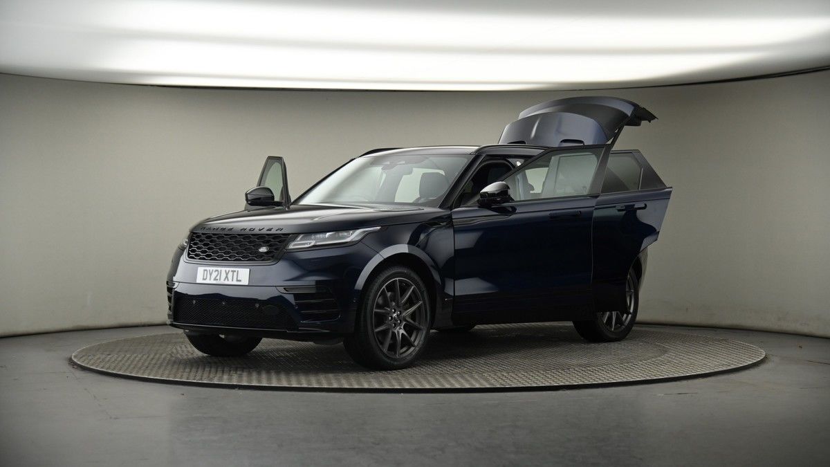 More views of Land Rover Range Rover Velar