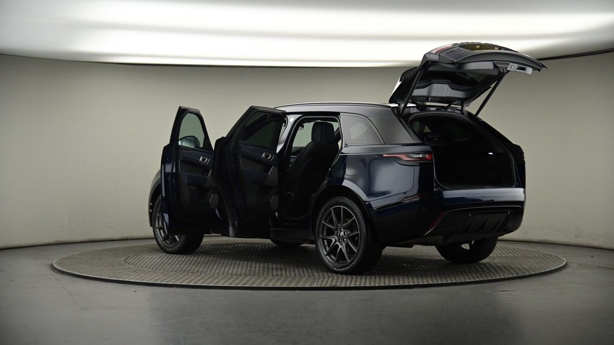 More views of Land Rover Range Rover Velar