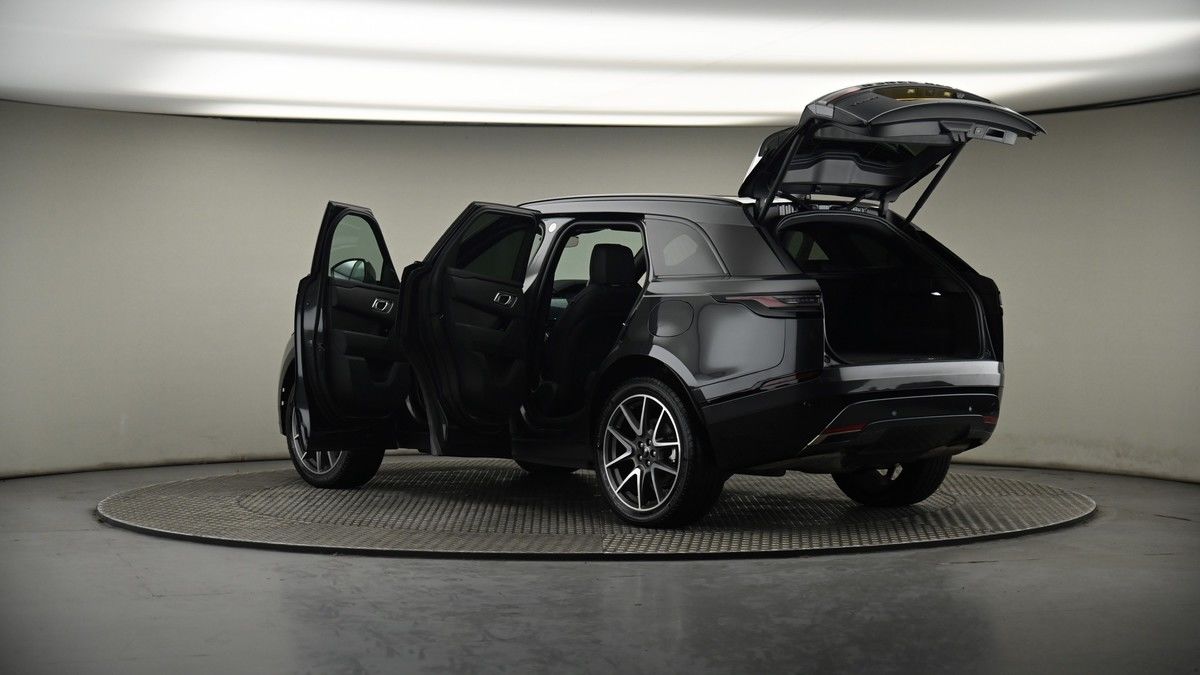 More views of Land Rover Range Rover Velar