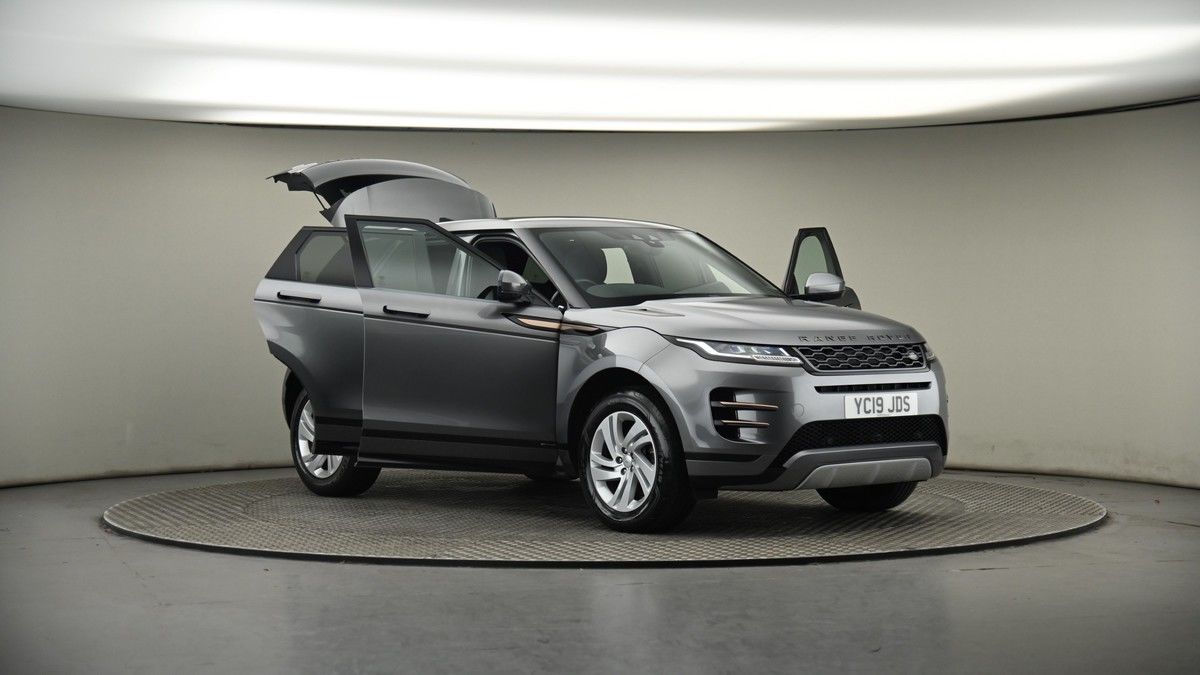 More views of Land Rover Range Rover Evoque