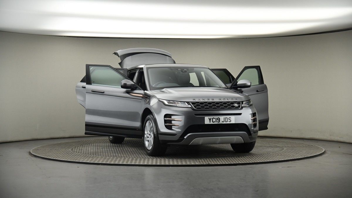 More views of Land Rover Range Rover Evoque