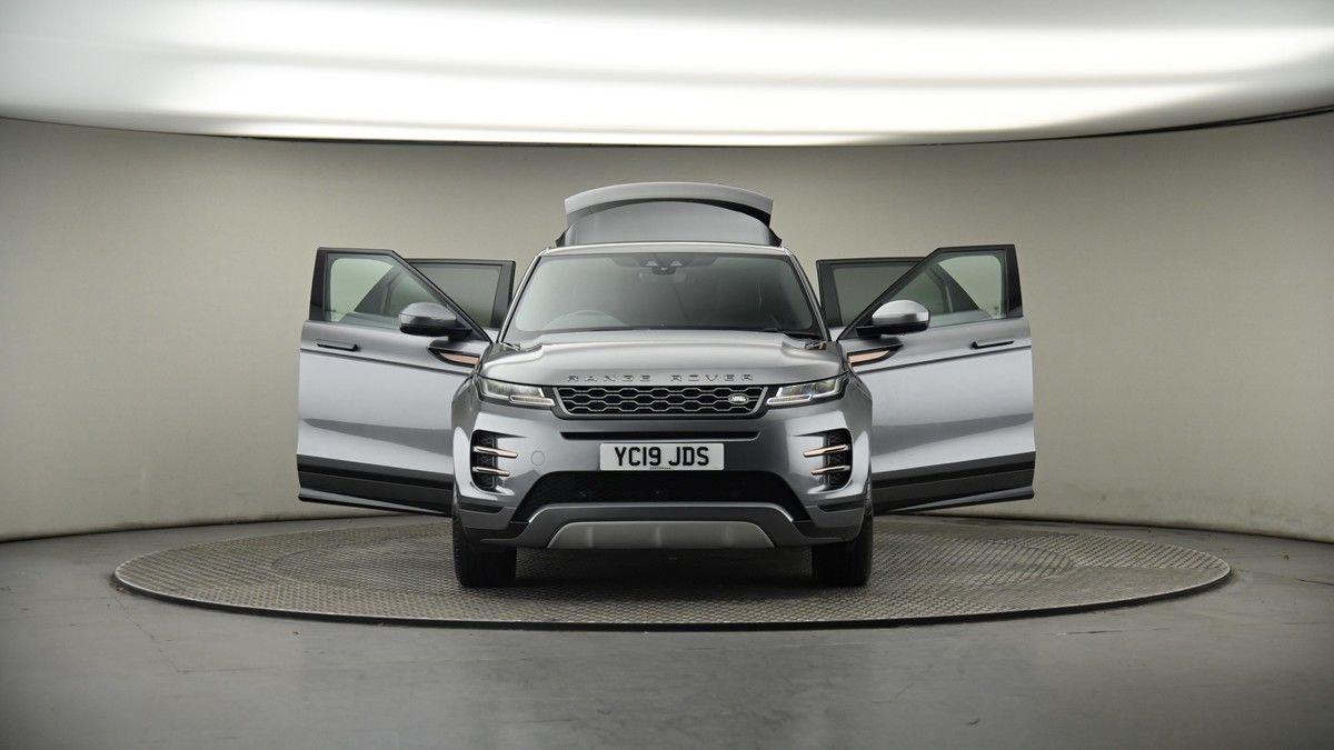 More views of Land Rover Range Rover Evoque