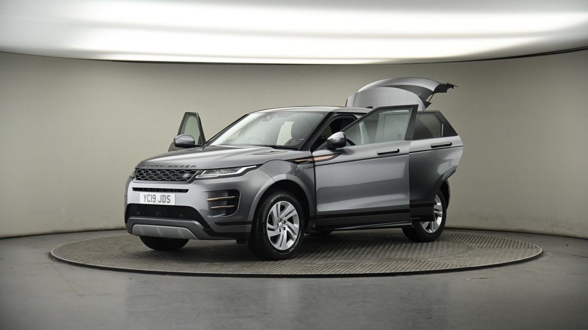 More views of Land Rover Range Rover Evoque