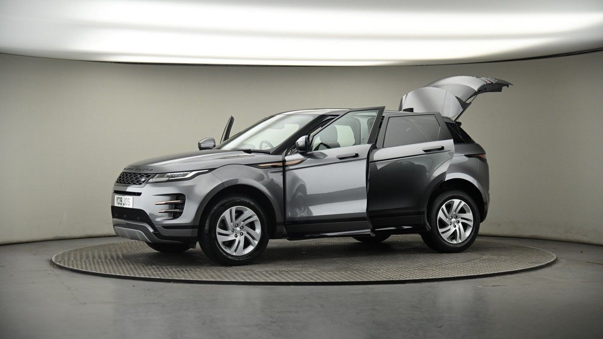 More views of Land Rover Range Rover Evoque