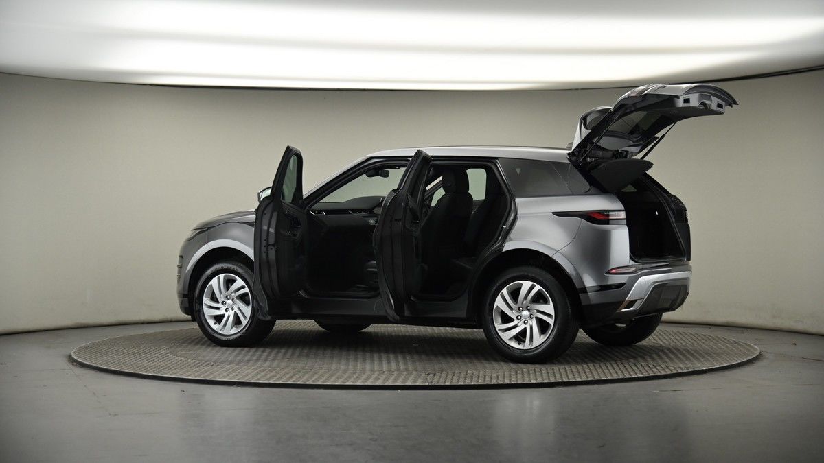 More views of Land Rover Range Rover Evoque