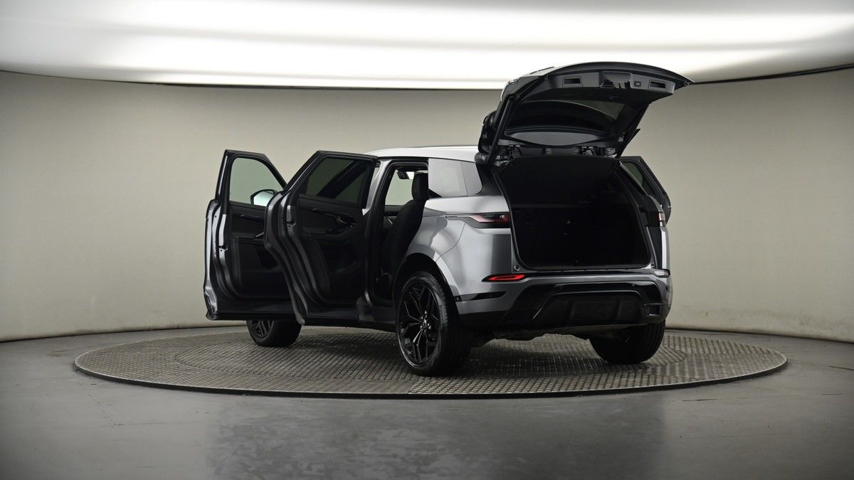 More views of Land Rover Range Rover Evoque