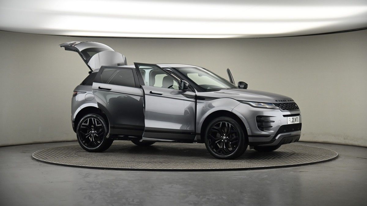 More views of Land Rover Range Rover Evoque