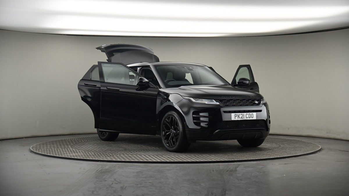 More views of Land Rover Range Rover Evoque