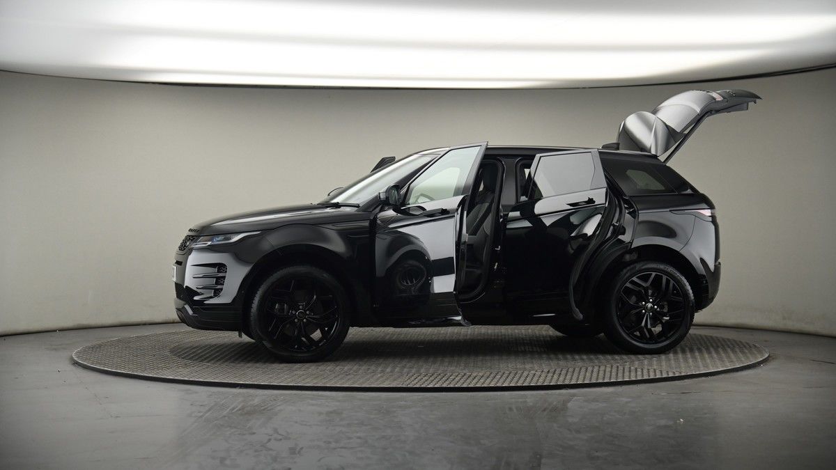 More views of Land Rover Range Rover Evoque