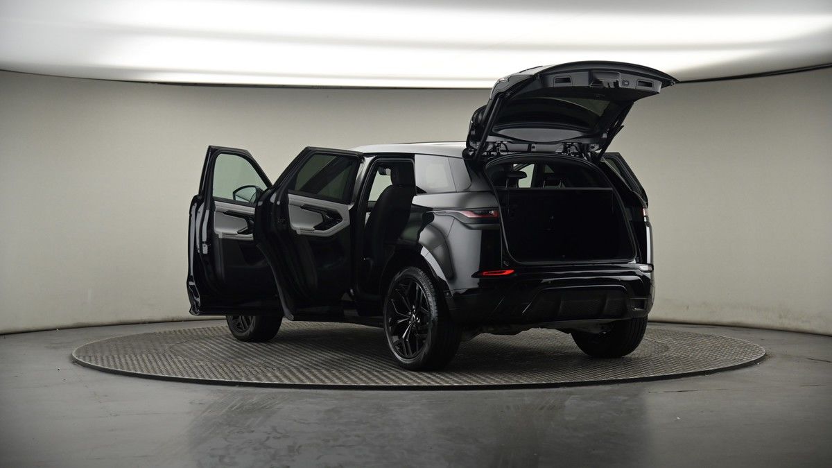 Land Rover Range Rover Evoque Image 8