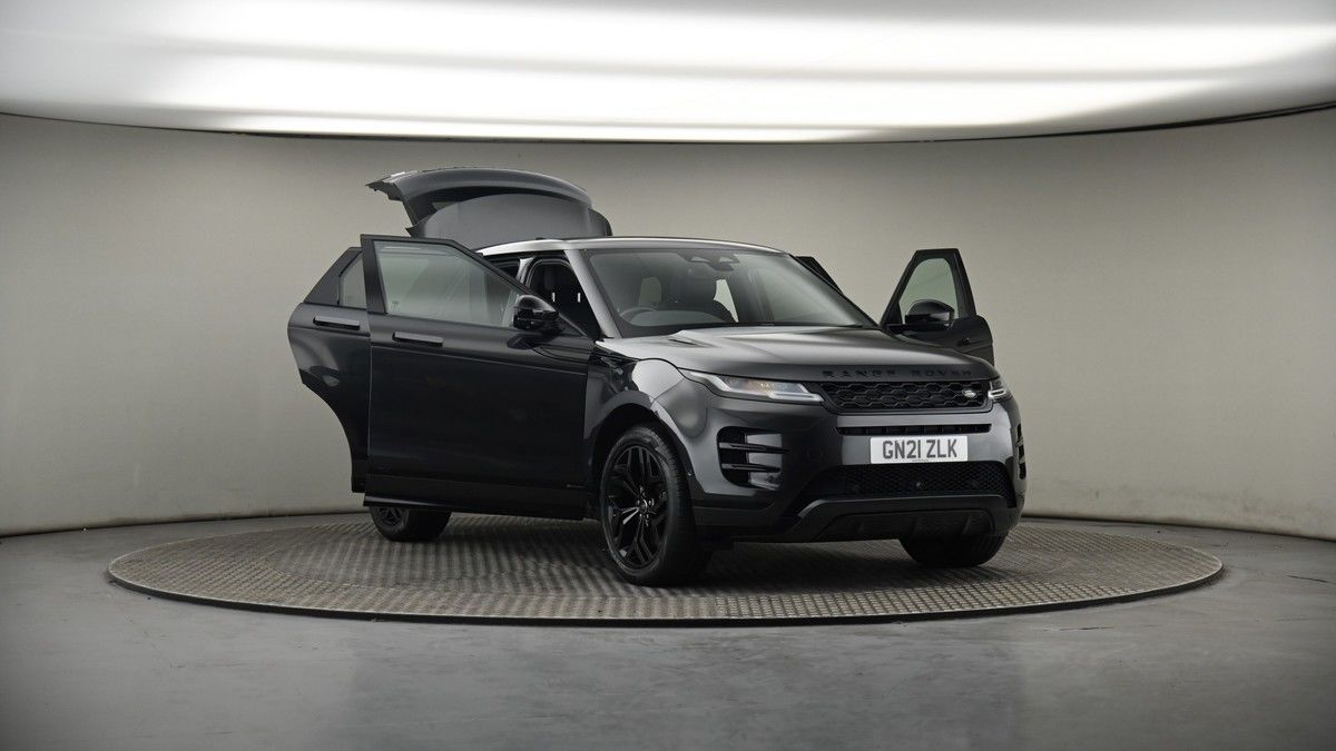 More views of Land Rover Range Rover Evoque