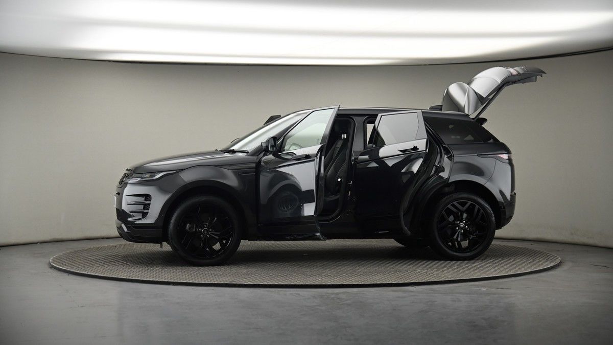 More views of Land Rover Range Rover Evoque