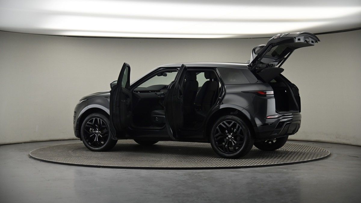 More views of Land Rover Range Rover Evoque