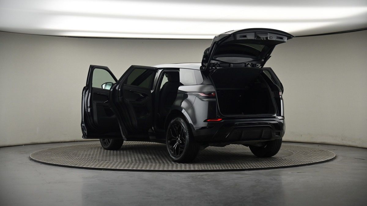 Land Rover Range Rover Evoque Image 8