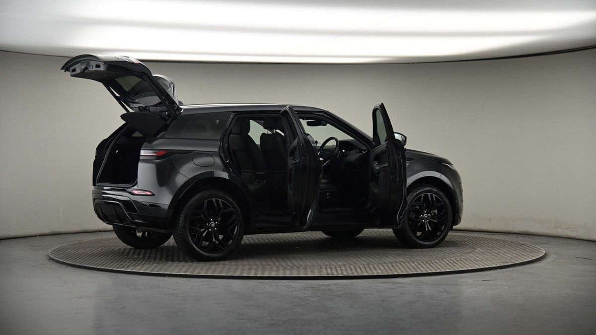 More views of Land Rover Range Rover Evoque