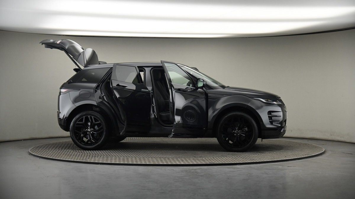 More views of Land Rover Range Rover Evoque