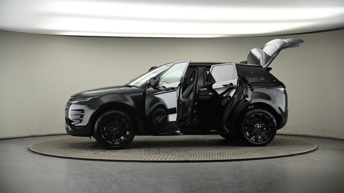 More views of Land Rover Range Rover Evoque