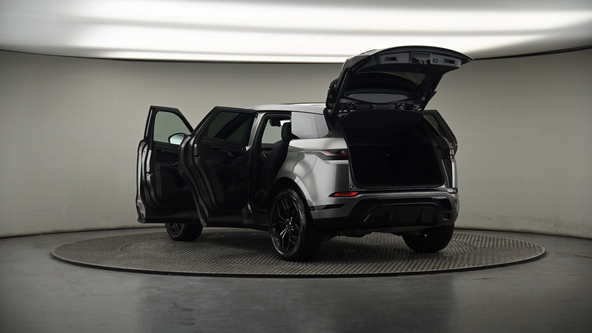 Land Rover Range Rover Evoque Image 8